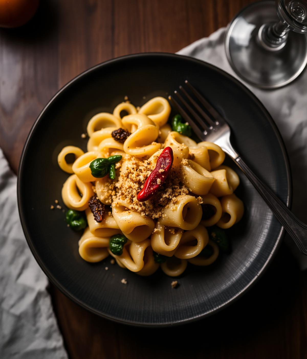 Ceviche di Ricciola